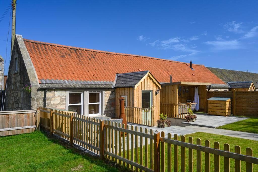 Country Cottage By St. Andrews Exterior photo