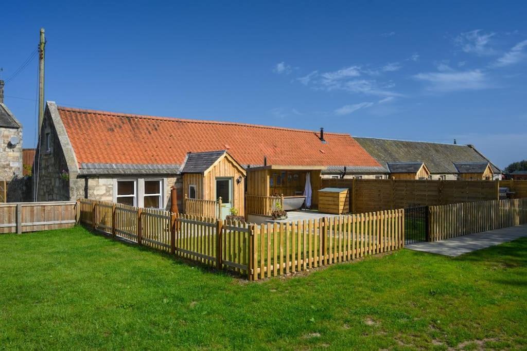 Country Cottage By St. Andrews Exterior photo