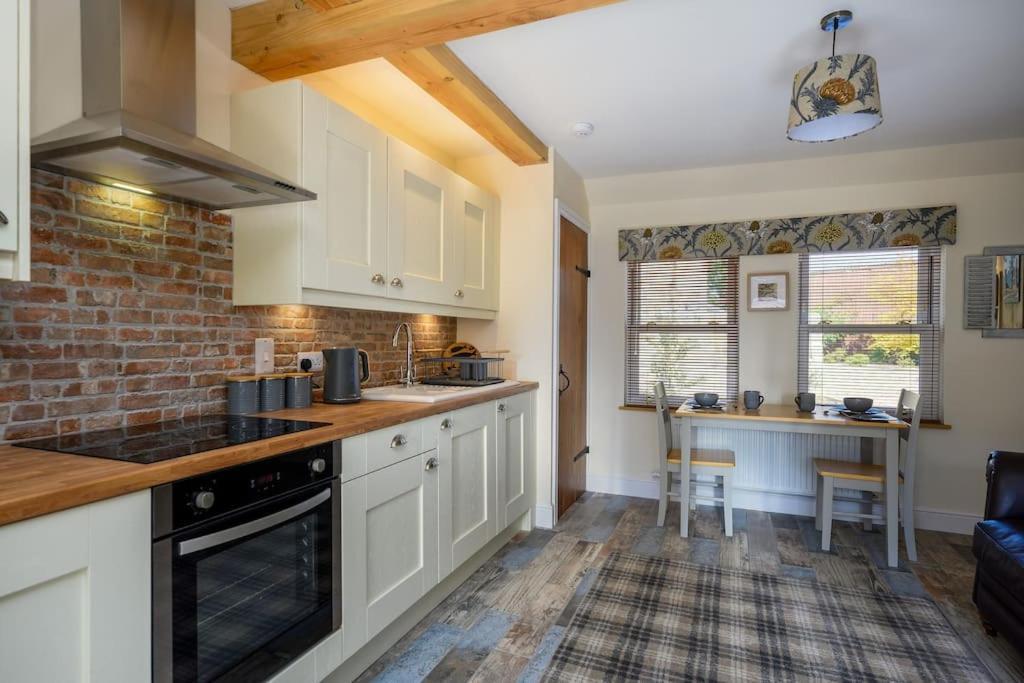 Country Cottage By St. Andrews Exterior photo
