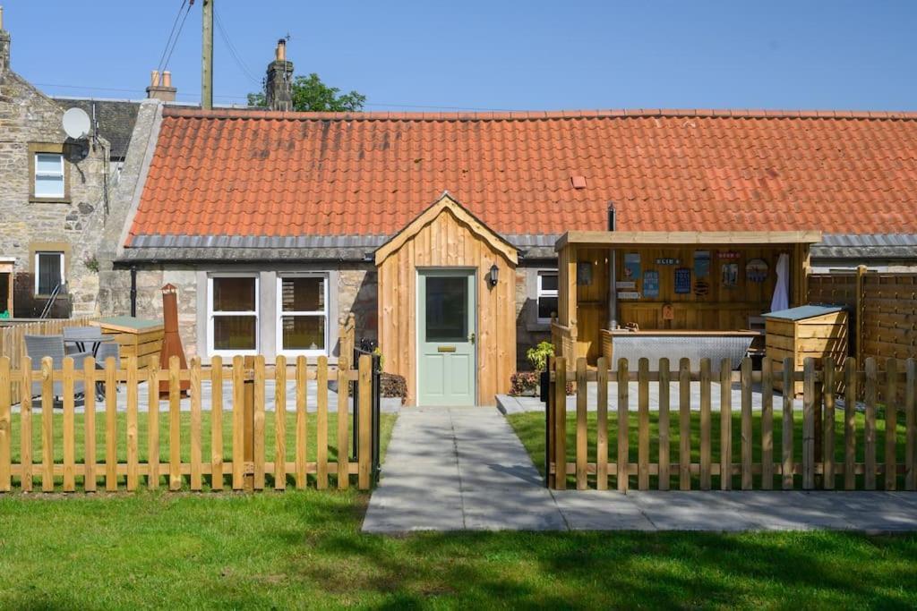 Country Cottage By St. Andrews Exterior photo